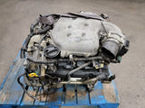 JDM Nissan 350z 2006-2009 VQ35 3.5L RWD Engine Only / Low Mileage