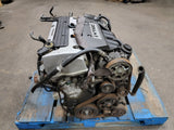 JDM Honda CR-V 2002-2006 K24A1 Engine Only and AWD Manual Transmission / Low Mileage