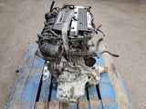 JDM Honda CR-V 2002-2006 K24A1 Engine Only and AWD Manual Transmission / Low Mileage