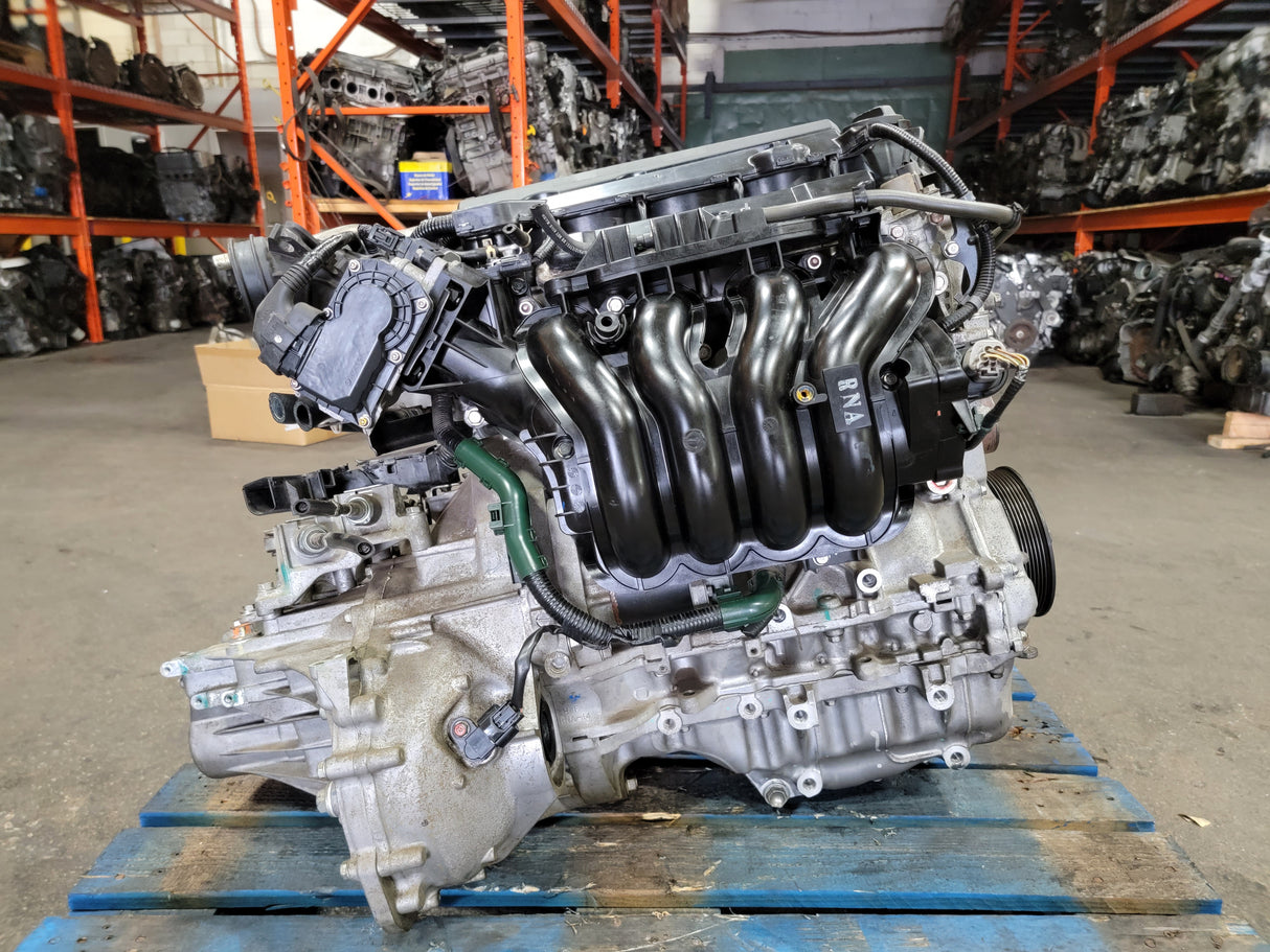 JDM Honda Civic 2006-2011 R18A 1.8L Engine and Manual Transmission