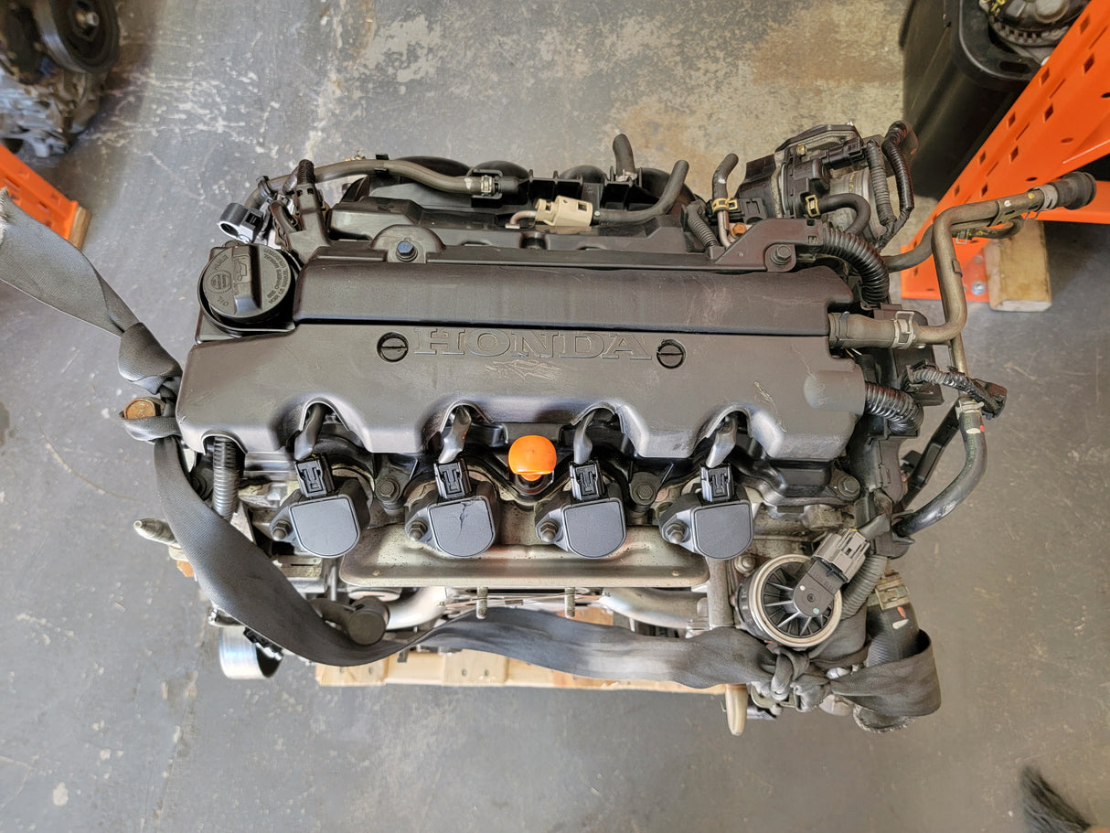 JDM Honda Civic 2006-2011 R18A 1.8L Engine Only / Stock No: 1091