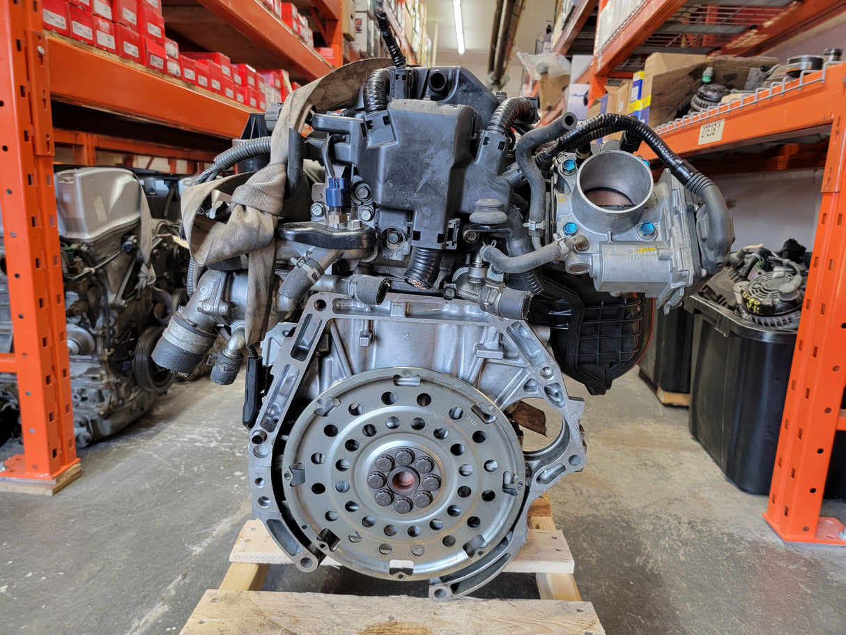 JDM Honda Civic 2006-2011 R18A 1.8L Engine Only / Stock No: 1092