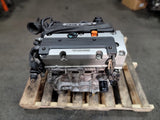 JDM Honda CRV 2002-2006 K24A1 2.4L Engine Only / Low Mileage / STOCK NO : 1110