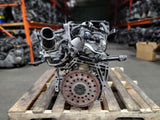 JDM Acura TSX 2004-2008 K24A 2.4L Engine Only / Low Mileage / STOCK NO : 1111
