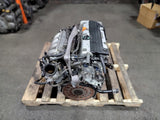 JDM Acura TSX 2004-2008 K24A 2.4L Engine Only / Low Mileage / STOCK NO : 1111