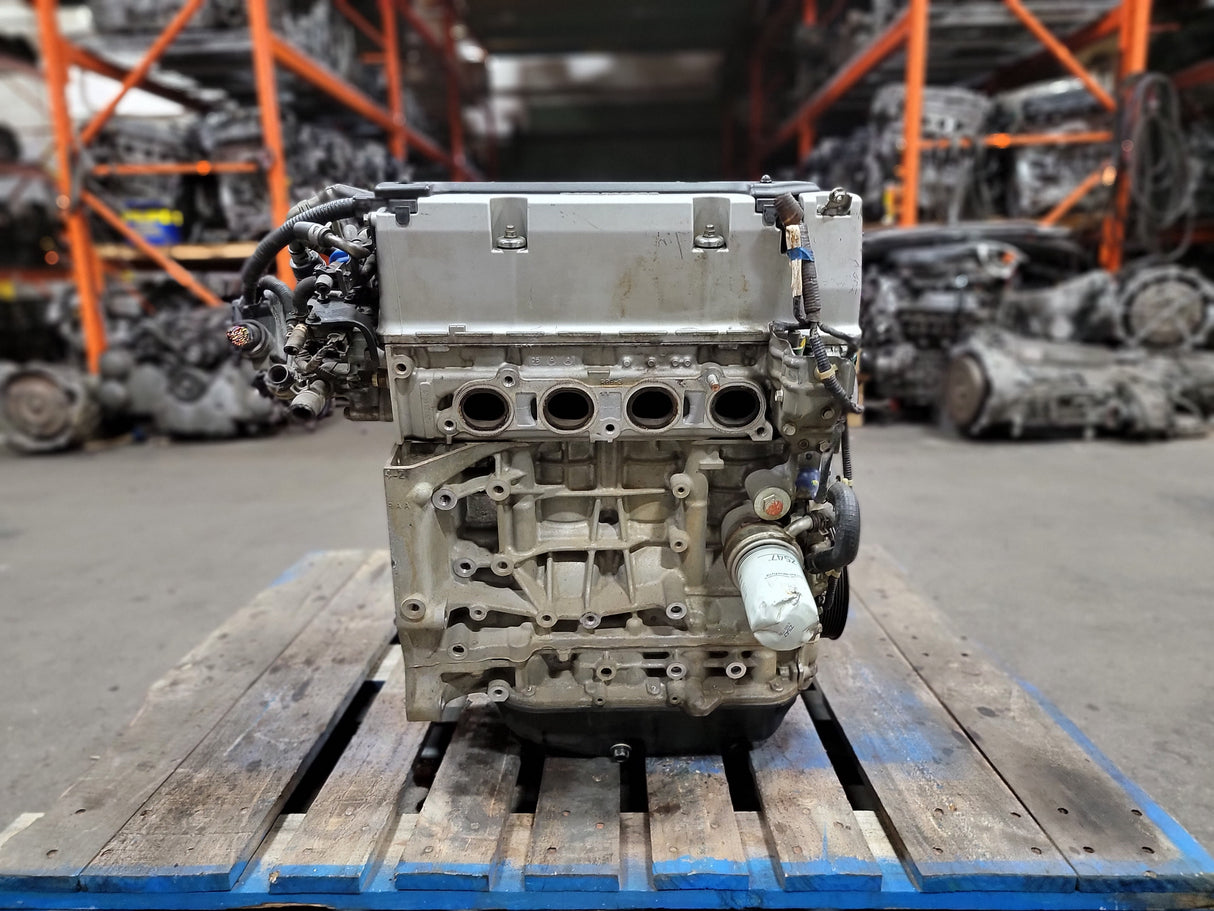 JDM Acura TSX 2004-2008 K24A3 2.4L Engine Only / Low Mileage / STOCK NO : 1119