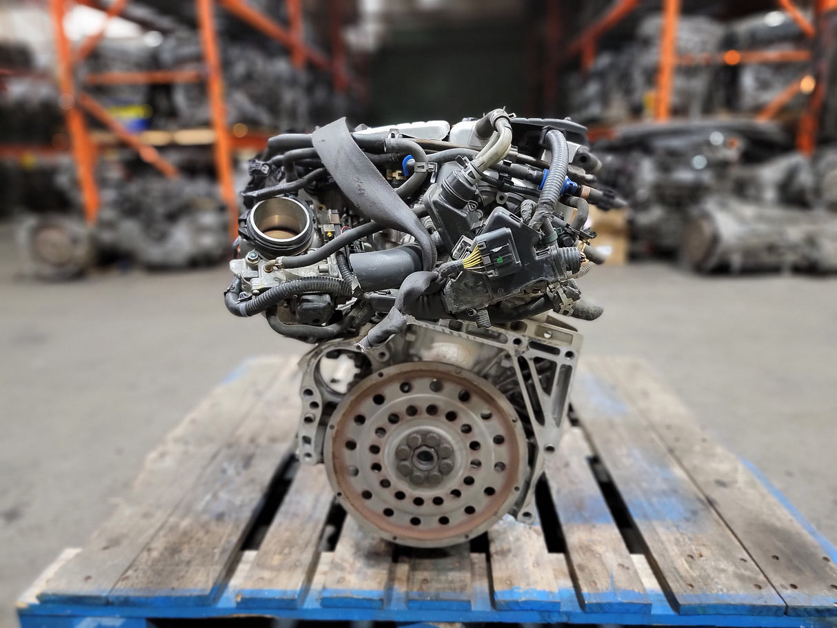 JDM Acura TSX 2004-2008 K24A3 2.4L Engine Only / Low Mileage / STOCK NO : 1119