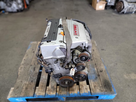 JDM Acura TSX 2004-2008 K24A 2.4L Engine Only / Low Mileage / STOCK NO : 1121