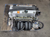 JDM Honda CR-V 2002-2006 K24A1 2.4L Engine Only / Low Mileage / Dry Compression Tested