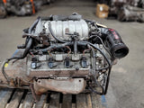 JDM Toyota/Lexus LS400, GS400, SC400 1998-2000 1UZ-FE 4.0L V8 Engine and Transmission With ECU / Stock No:1129