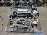JDM Honda CR-V 2015-2017 K24W9 2.4L Engine Only / Stock No: 1135
