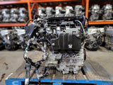 JDM Honda CR-V 2015-2017 K24W9 2.4L Engine Only / Stock No: 1135