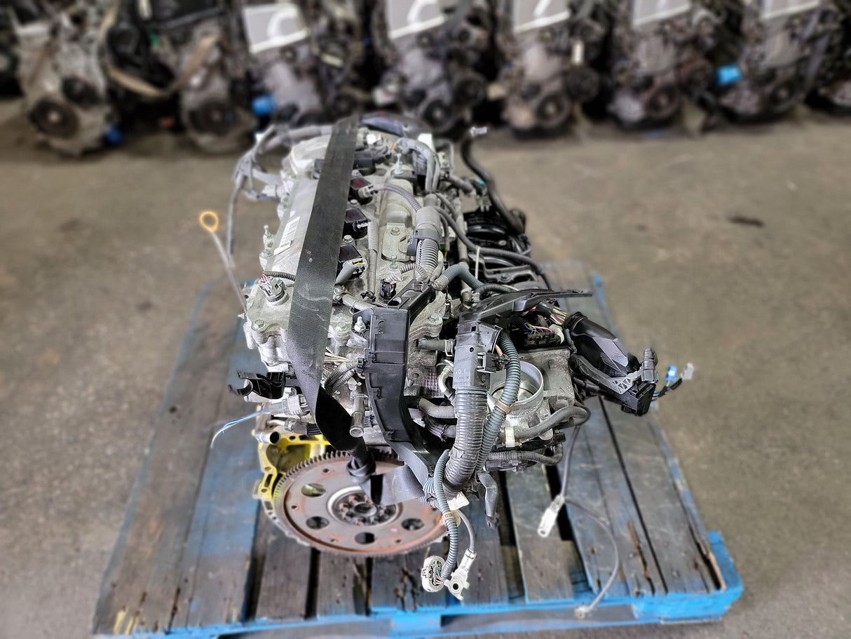 JDM Toyota Camry 2010-2017 2AR-FE 2.5L Engine Only / Stock No:1143
