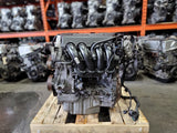 JDM Honda Civic Si 2012-2015 K24Z7 2.4L Engine Only / Stock No: 1157