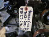 JDM Honda Civic Si 2012-2015 K24Z7 2.4L Engine Only / Stock No: 1157