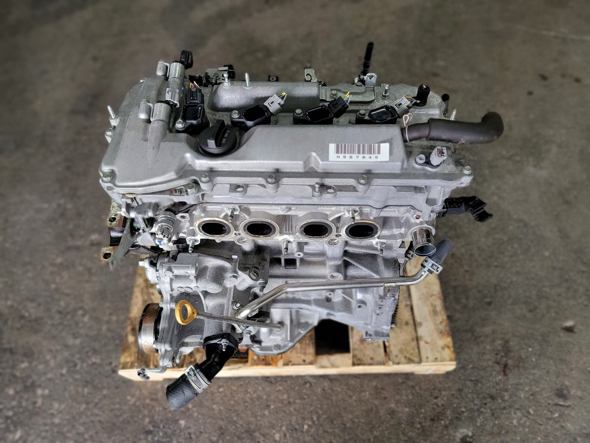 JDM Toyota Venza 2009-2015 4-Cylinder Engine Only / Stock No:1159