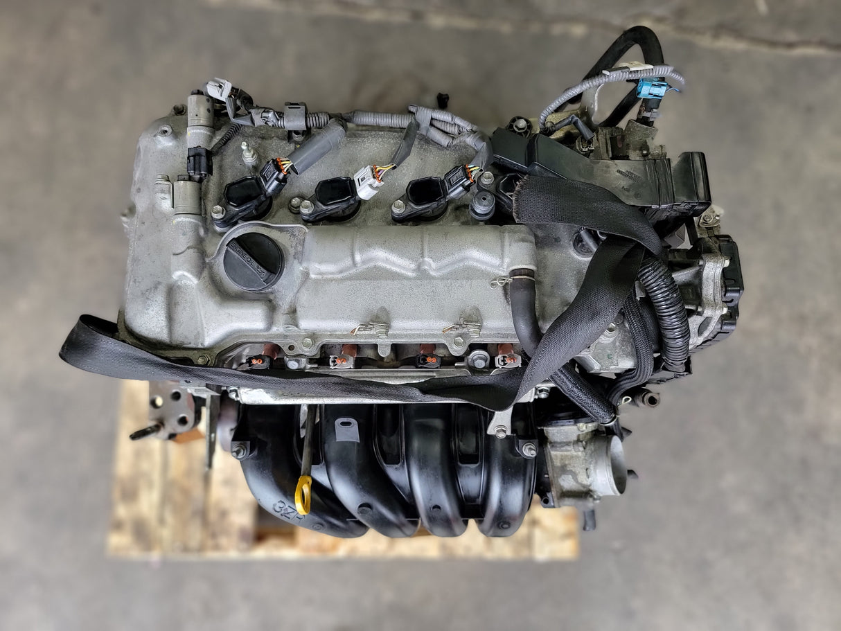 JDM Toyota Corolla 2014-2019 2ZR 1.8L with Valvematic Engine Only / Stock No:1169