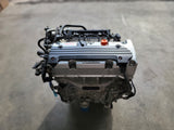 JDM Acura TSX 2009-2014 K24Z3 2.4L Engine Only / Low Mileage / Stock No: 1172