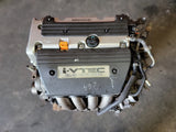 JDM Honda CR-V 2007-2009 K24Z1 2.4L Engine Only