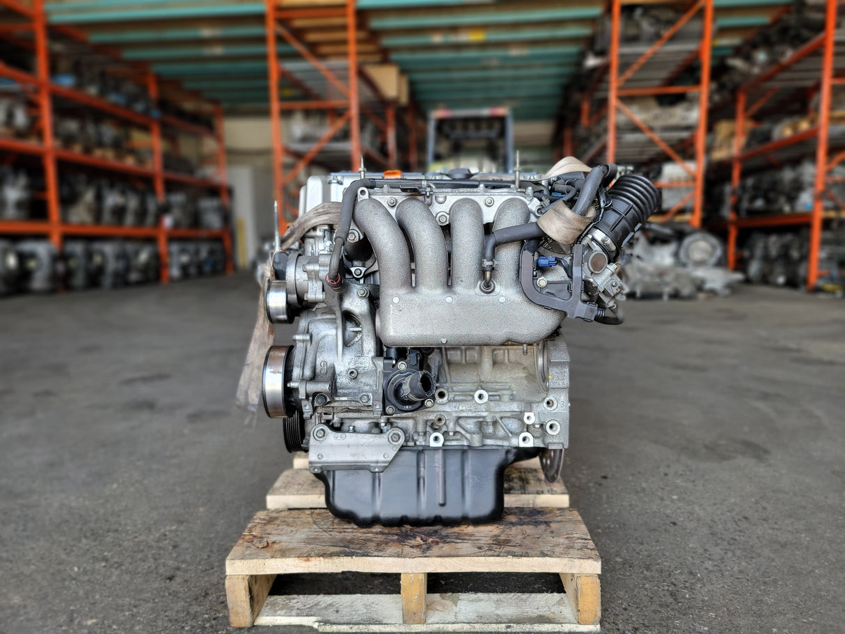 JDM Acura TSX 2004-2008 K24A 2.4L Engine Only / Low Mileage / STOCK NO : 1184