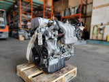 JDM Acura TSX 2004-2008 K24A 2.4L Engine Only / Low Mileage / STOCK NO : 1184