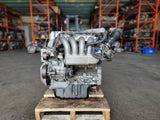 JDM Acura TSX 2004-2008 K24A 2.4L Engine Only / Low Mileage / STOCK NO : 1185