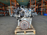 JDM Acura TSX 2004-2008 K24A 2.4L Engine Only / Low Mileage / STOCK NO : 1185