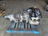 JDM Subaru Outback, Legacy, Forester 2009-2012 EJ25 2.5L SOHC Engine and Automatic Transmission / Low Mileage / STOCK NO : 1191