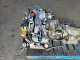 JDM Subaru Impreza, Forester, Outback, Legacy 2006-2011 EJ25 2.5L Engine and Automatic Transmission / Low Mileage / STOCK NO : 1192