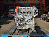 JDM Toyota Rav4 2016-2018 2AR-FXE 2.5L Hybrid Engine Only / Stock No:1197