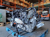 JDM Toyota Prius 2016-2021 2ZR-FXE 1.8L Hybrid Engine and Automatic Transmission