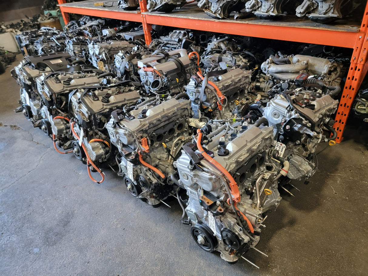 Import Engines