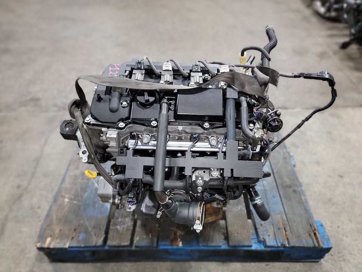 JDM Toyota Prius 2016-2021 2ZR-FXE 1.8L Hybrid Engine Only / Low Mileage / Stock No: 1223
