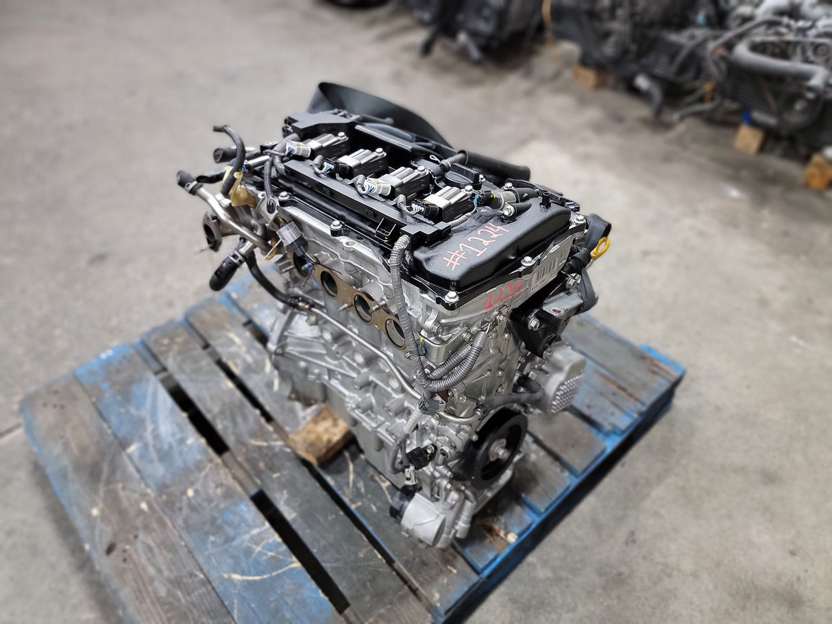 JDM Toyota Prius 2016-2021 2ZR-FXE 1.8L Hybrid Engine Only / Low Mileage / Stock No: 1224