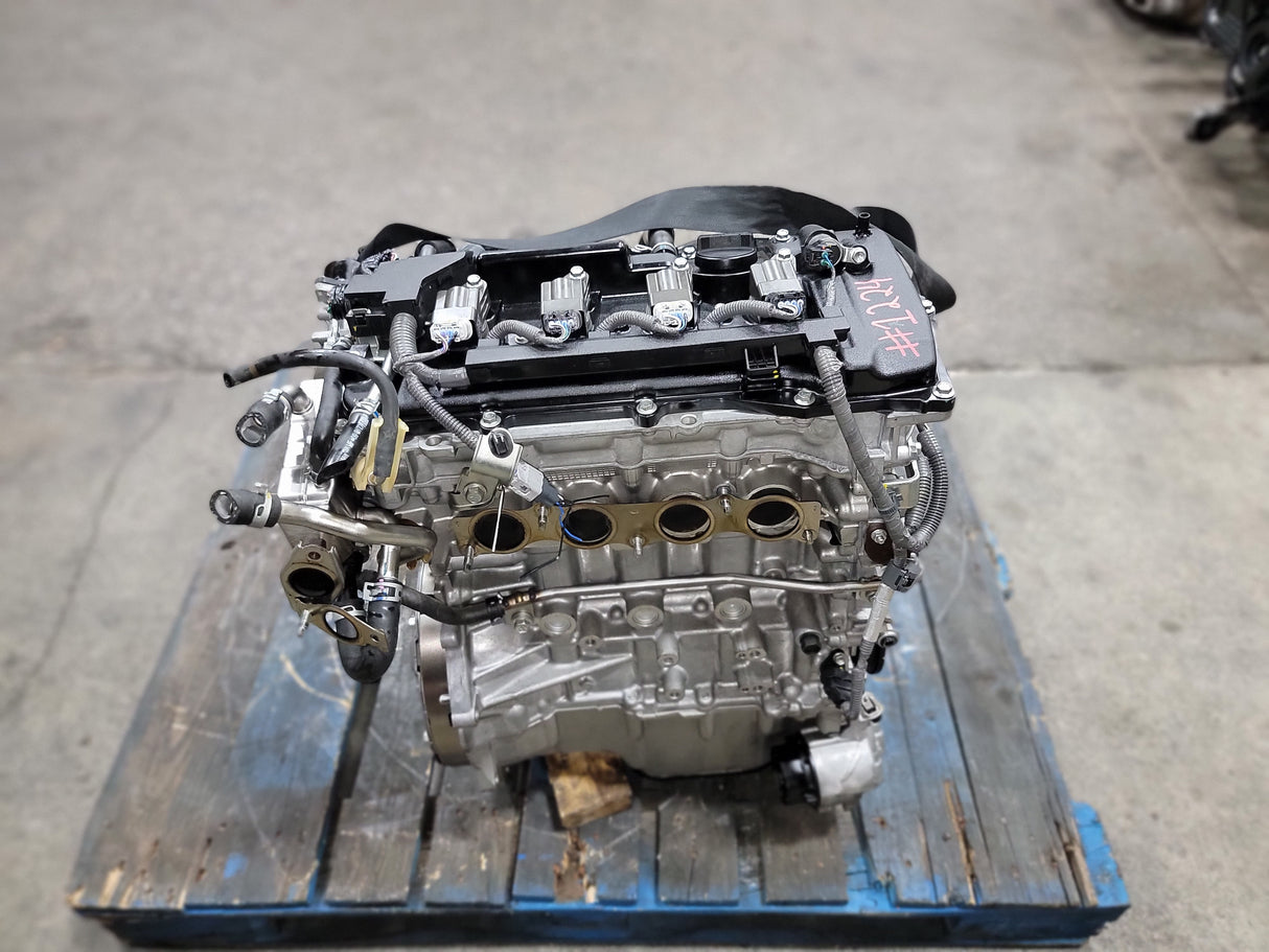 JDM Toyota Prius 2016-2021 2ZR-FXE 1.8L Hybrid Engine Only / Low Mileage / Stock No: 1224
