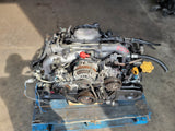 JDM Subaru Impreza, Forester, Outback, Legacy 2006-2011 EJ25 2.5L Engine Only / Low Mileage / STOCK NO : 1227