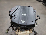 JDM Toyota Tacoma 2005-2011 1GRFE 4.0L V6 Engine Only / Low Mileage / Japan Import