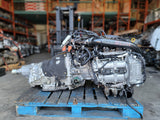 JDM Subaru WRX 2015-2018 FA20 2.0L DOHC Turbo Engine and CTV Automatic Transmission / Low Mileage / STOCK NO : 1244