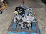 JDM Toyota Sienna 2011-2016 2GR-FE 3.5L V6 Engine and Automatic Transmission / Stock No:1245