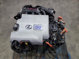 JDM Toyota Highlander 2011-2016 2GR-FXE 3.5L V6 Hybrid Engine Only / Stock No:1246