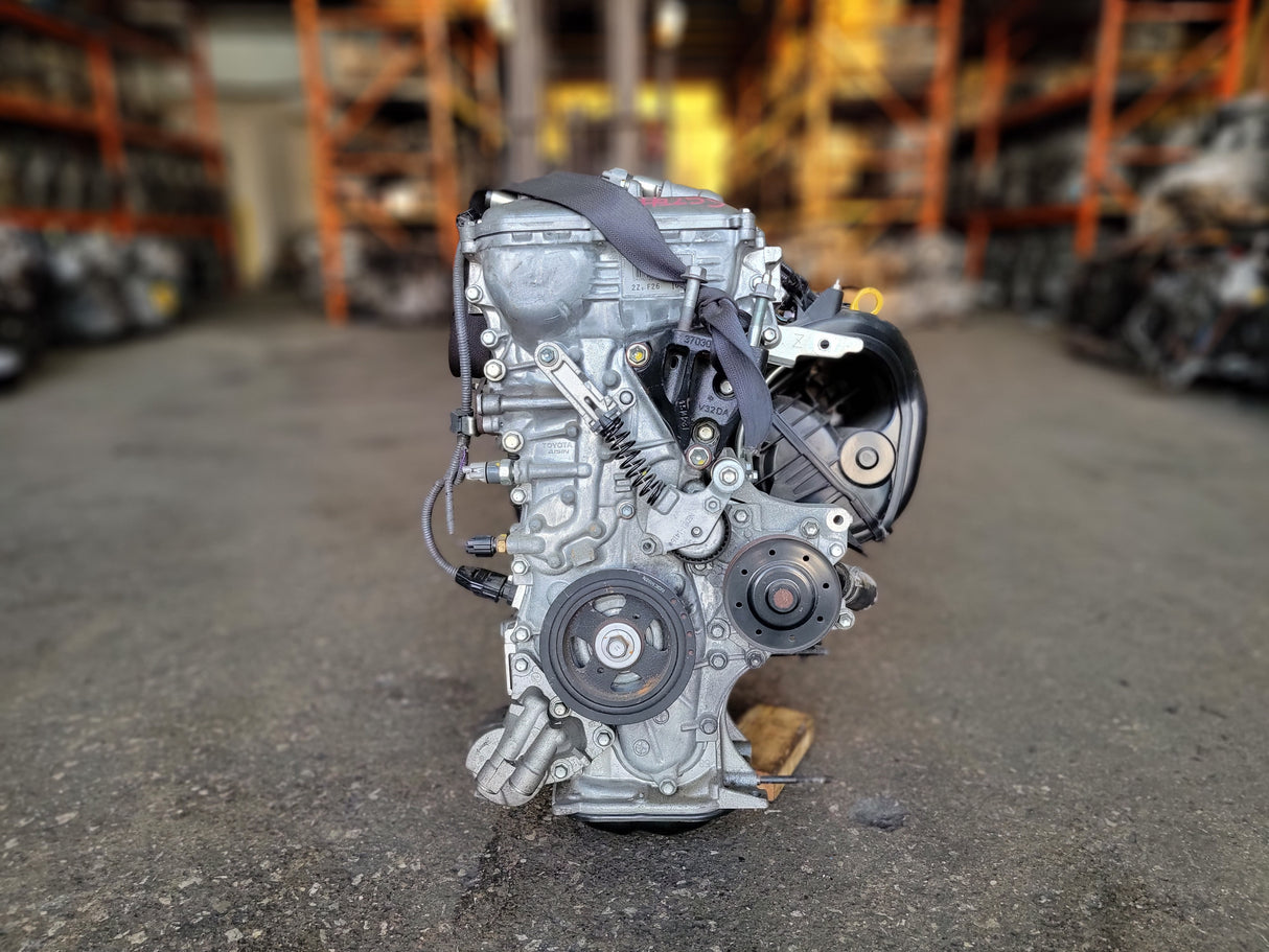 JDM Toyota Corolla 2014-2019 2ZR 1.8L with Valvematic Engine Only / Stock No:1255