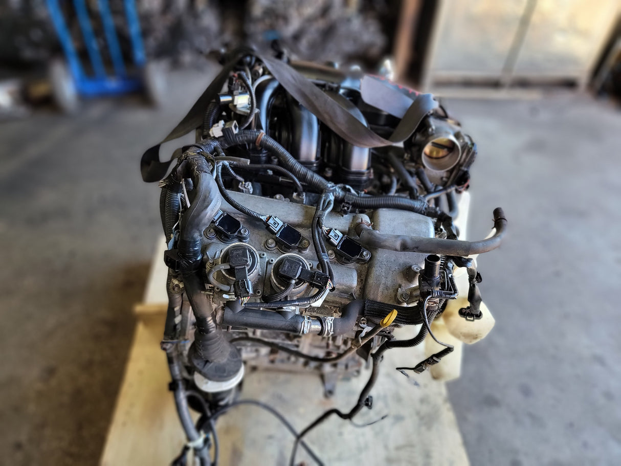JDM Toyota Tacoma 2012-2015 1GR-FE 4.0L V6 Engine Only / Stock No:1264