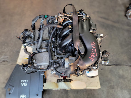 JDM Toyota Tacoma 2012-2015 1GR-FE 4.0L V6 Engine Only / Stock No:1265