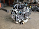 JDM Subaru Outback, Legacy, Forester 2009-2012 EJ25 2.5L SOHC Engine Only / Low Mileage