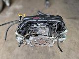 JDM Subaru Outback, Legacy, Forester 2009-2012 EJ25 2.5L SOHC Engine Only / Low Mileage