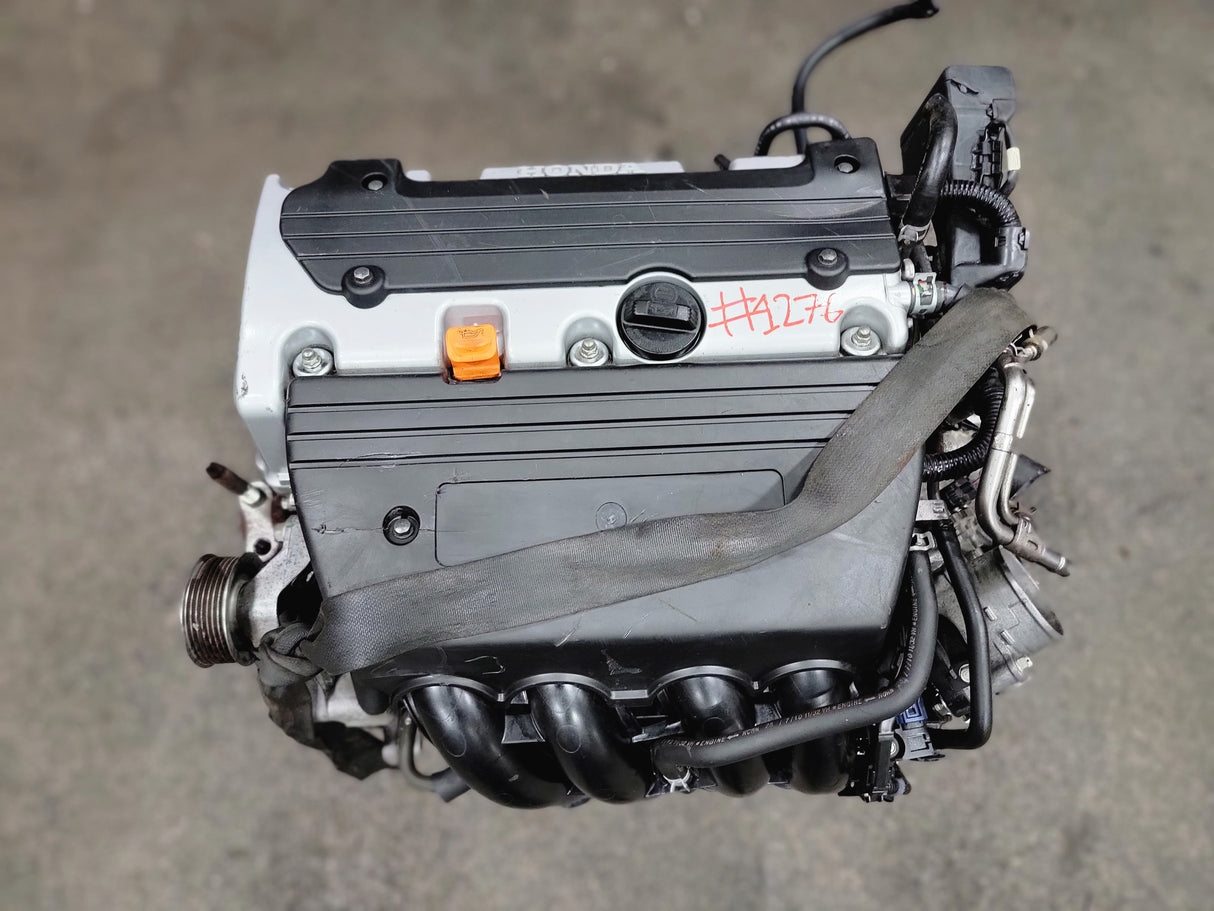 JDM Honda CR-V 2010-2014 K24A 2.4L Engine Only / Stock No: 1276
