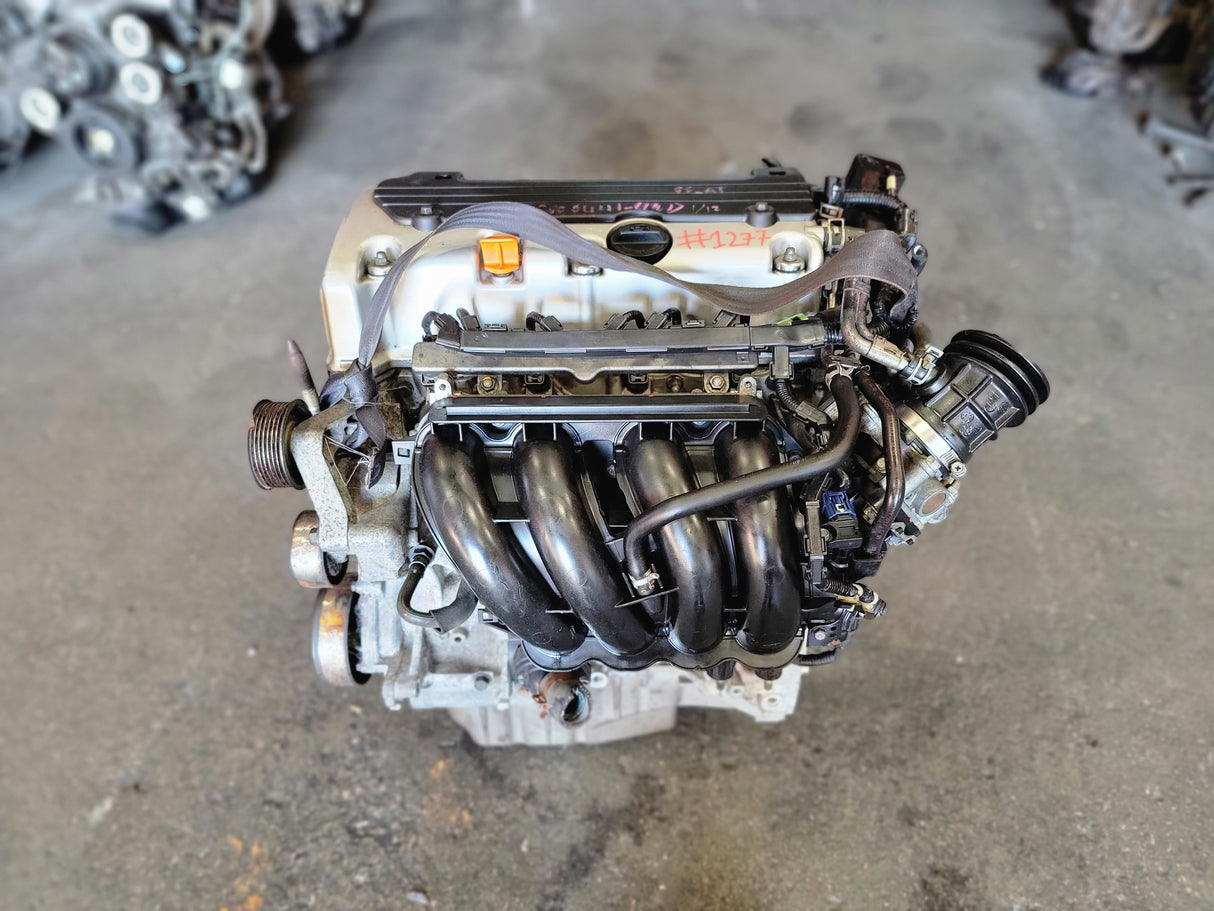 JDM Honda CR-V 2010-2014 K24A 2.4L Engine Only / Stock No: 1277