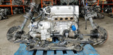JDM Acura CSX 2006-2011 2.0L K20Z i-VTEC Engine with Automatic Transmission - Toronto Auto Parts