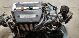 JDM Acura CSX 2006-2011 2.0L K20Z i-VTEC Engine with Automatic Transmission - Toronto Auto Parts