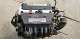 JDM Acura RSX 2002-2006 K20A 2.0L i-VTEC Engine Only - Toronto Auto Parts